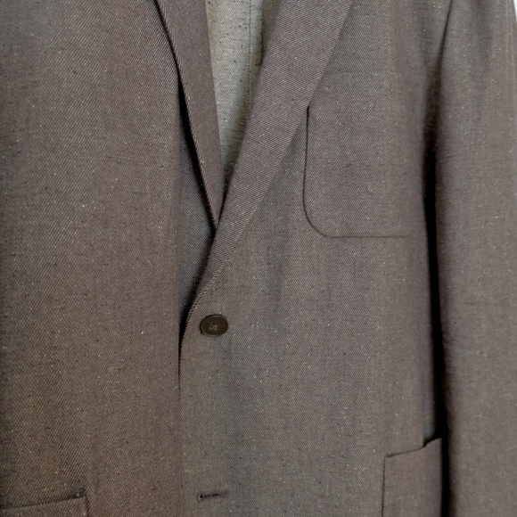 Frank + Oak Men's Jacket in Light Gray (NWOT) - Picture 4 of 8